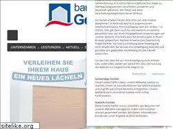 Sites similar to gebhard-bau.de