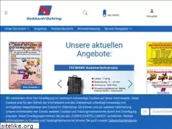 Sites similar to gebhard-gehring.de