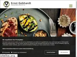 Sites similar to gebhardt-essig.de
