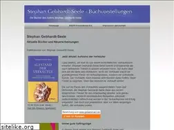 Sites similar to gebhardt-seele.de