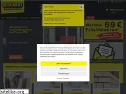 Sites similar to gebhardt-shop.de