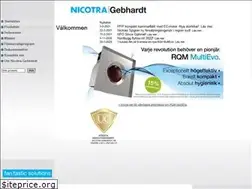 Sites similar to gebhardt.se