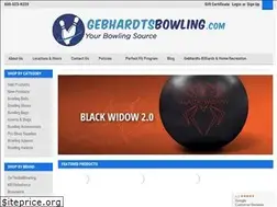 Sites similar to gebhardtsbowling.com
