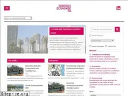 Sites similar to gebiedseconomie.nl