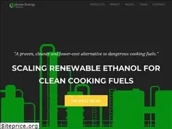 Sites similar to gebiofuels.com