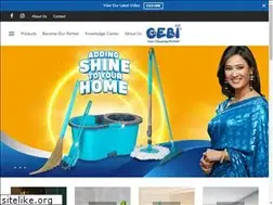 Sites similar to gebiproducts.com