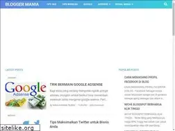 Sites similar to geblog2an.blogspot.com