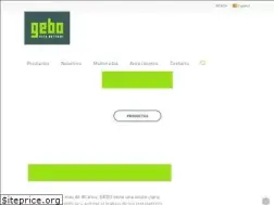 Sites similar to gebo-online.es