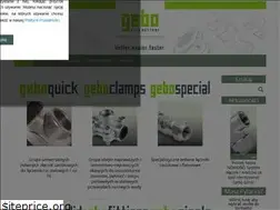 Sites similar to gebo-online.pl