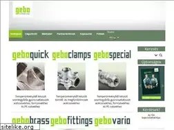 Sites similar to gebo-see.com