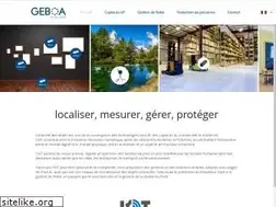 Sites similar to geboa.fr