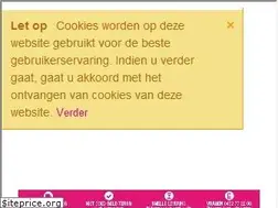 Sites similar to geboortebordkopen.nl