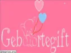 Sites similar to geboortegift.nl