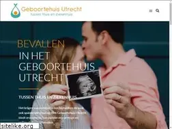 Sites similar to geboortehuisutrecht.nl