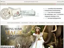 Sites similar to geboortekaartjesmetfoto.com