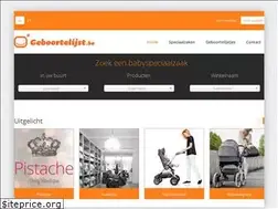 Sites similar to geboortelijst.be