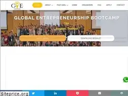 Sites similar to gebootcamp.com