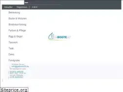 Sites similar to geboote24.de