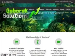 Sites similar to geborek.com