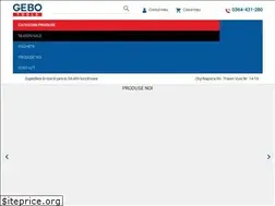 Sites similar to gebotools.ro