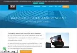 Sites similar to gebouw-raamfolie.nl