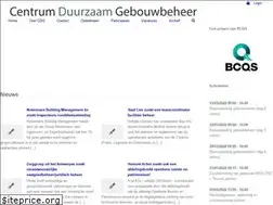 Sites similar to gebouwbeheerder.be
