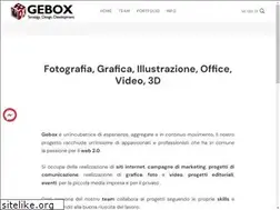 Sites similar to gebox.it