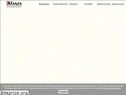 Sites similar to gebr-klages.de