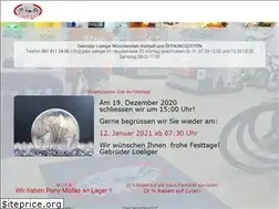 Sites similar to gebr-loeliger.ch