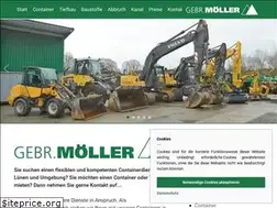 Sites similar to gebr-moeller.de