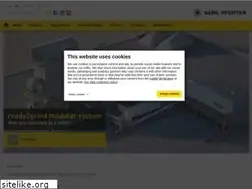 Sites similar to gebr-pfeiffer.com