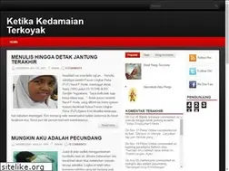 Sites similar to gebrak.blogspot.com