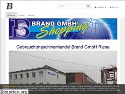 Sites similar to gebraucht-maschinen-handel.de