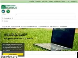 Sites similar to gebraucht-notebook.de