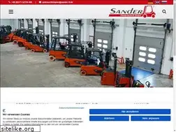 Sites similar to gebraucht-stapler.de