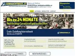 Sites similar to gebrauchtbikes.at