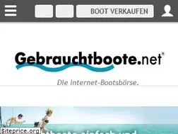 Sites similar to gebrauchtboote.de