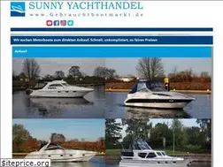 Sites similar to gebrauchtbootmarkt.de