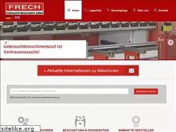 Sites similar to gebrauchte-maschine.de