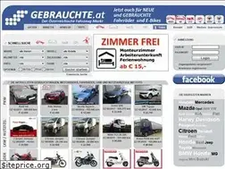 Sites similar to gebrauchte.at