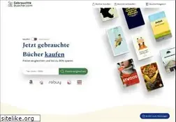 Sites similar to gebrauchtebuecher.com