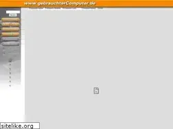 Sites similar to gebrauchter-computer.de