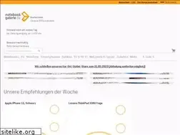 Sites similar to gebrauchtes-notebook.de