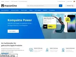 Sites similar to gebrauchtmacs.de