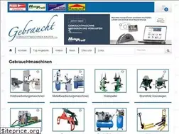 Sites similar to gebrauchtmaschinen-kaufen.com