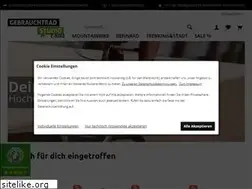 Sites similar to gebrauchtradstudio.de