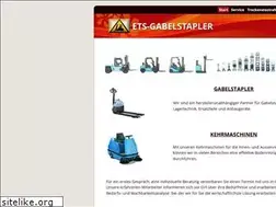 Sites similar to gebrauchtstaplerhandel.de