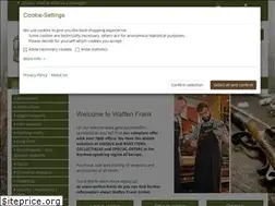Sites similar to gebrauchtwaffen-spezialist.de