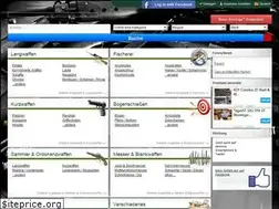 Sites similar to gebrauchtwaffen.com