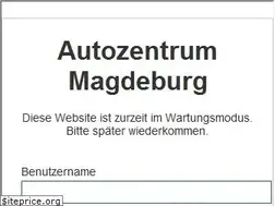 Sites similar to gebrauchtwagen-magdeburg.eu